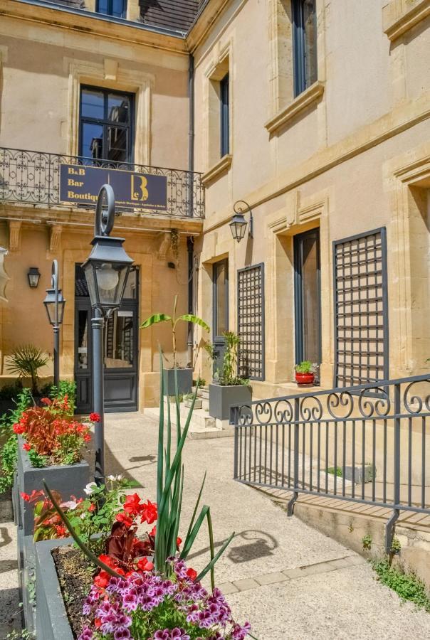 Le B Bed & Breakfast Belves Ngoại thất bức ảnh