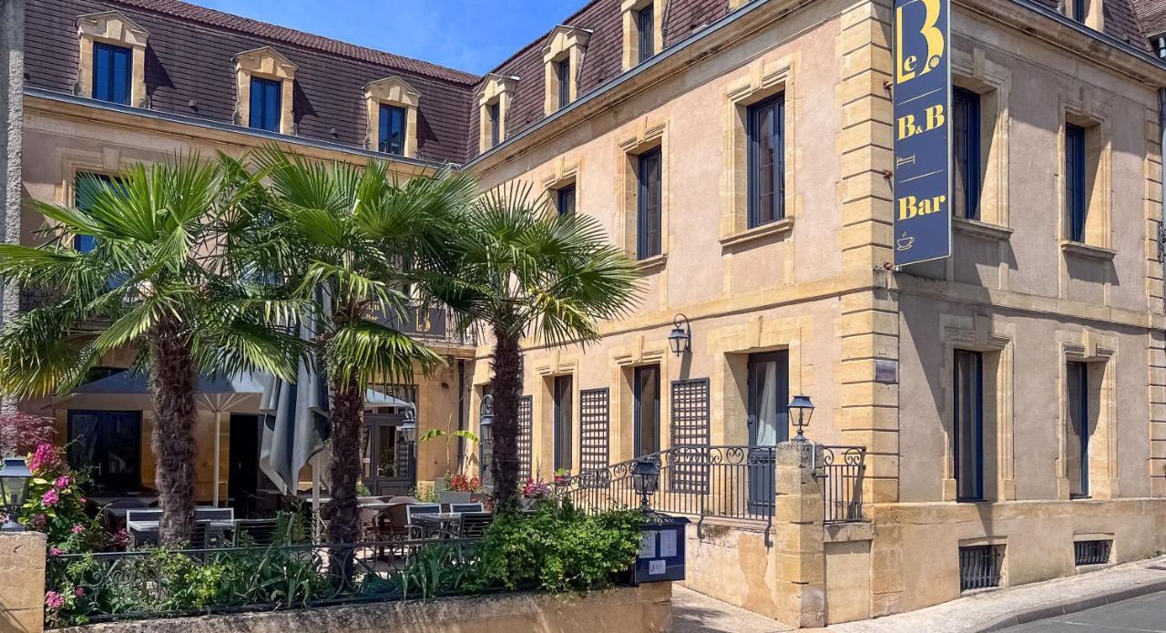 Le B Bed & Breakfast Belves Ngoại thất bức ảnh