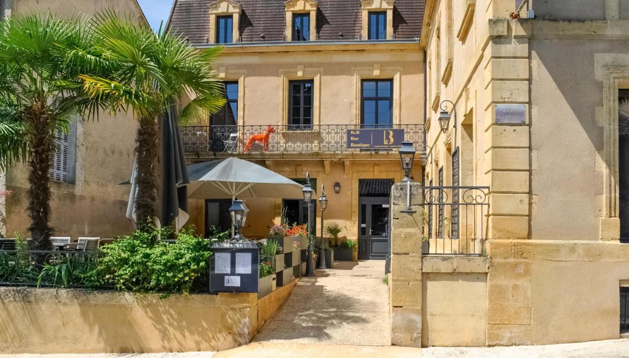 Le B Bed & Breakfast Belves Ngoại thất bức ảnh