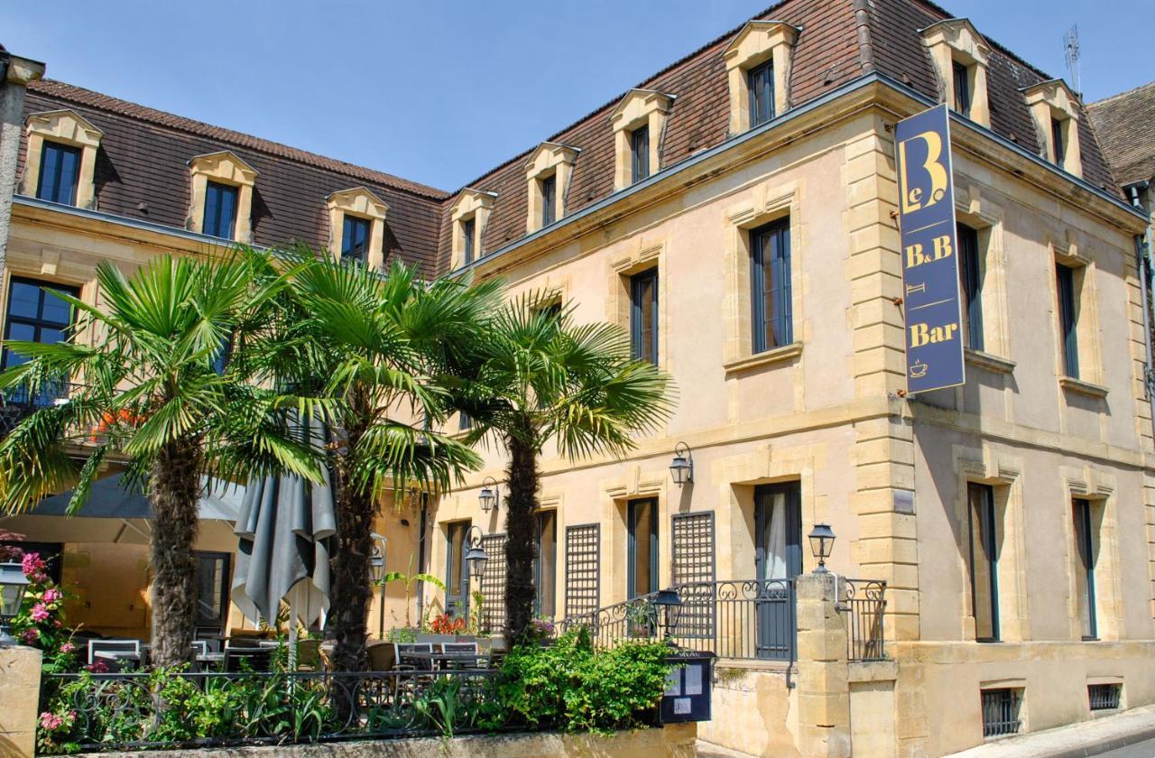 Le B Bed & Breakfast Belves Ngoại thất bức ảnh
