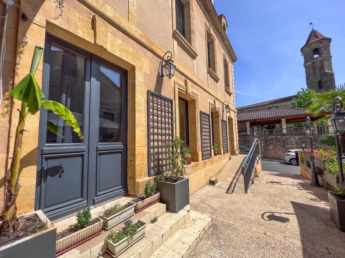 Le B Bed & Breakfast Belves Ngoại thất bức ảnh